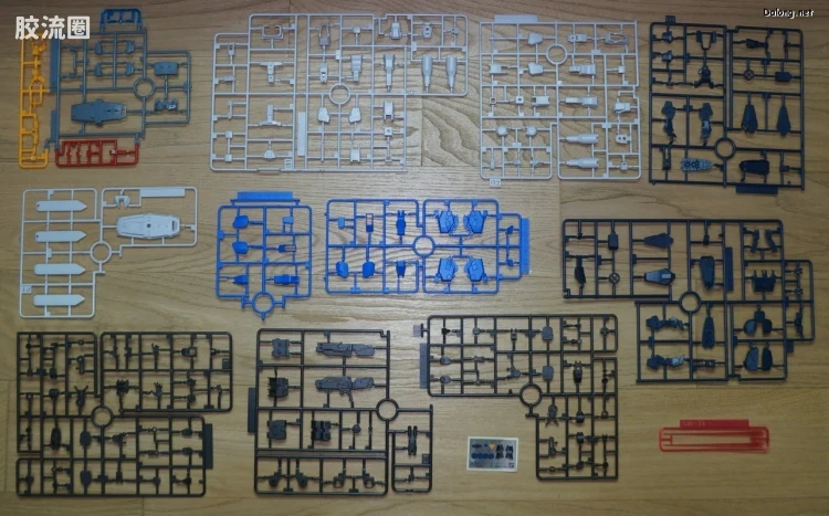 HGUC 网络限定版 吉莱 标准装甲型 - 图片